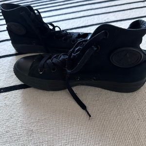Converse high tops